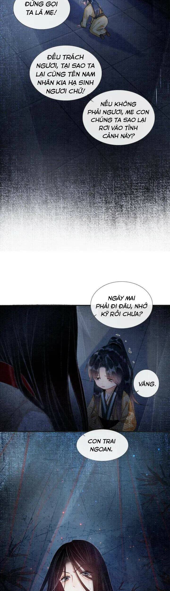 Sổ Tay Công Lược Hắc Liên Hoa Chapter 52 - Trang 2