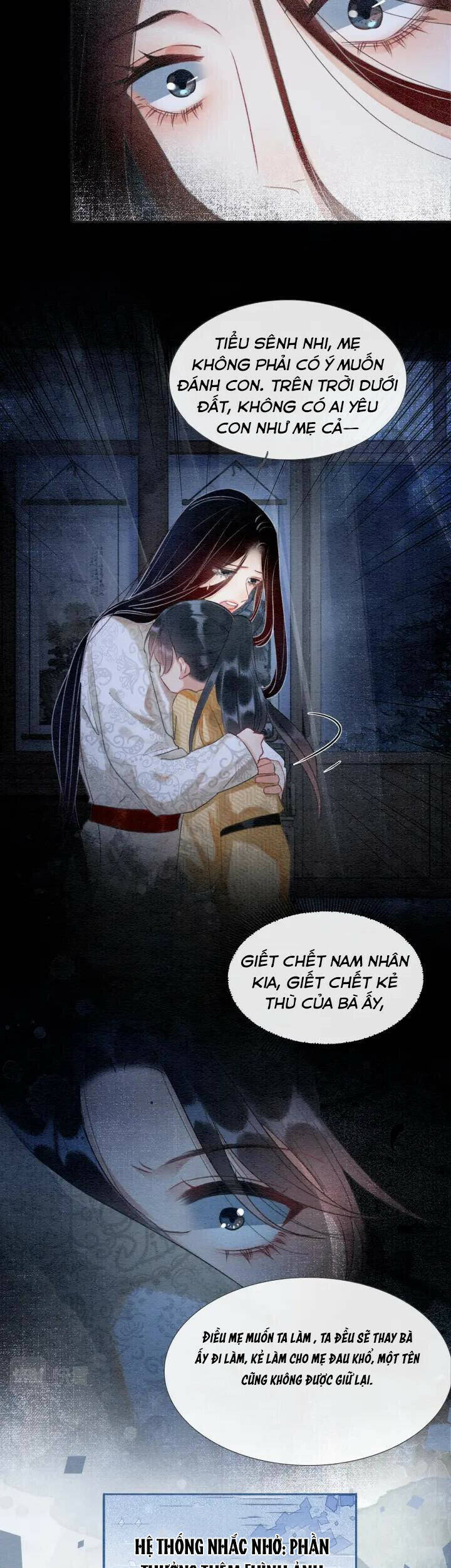 Sổ Tay Công Lược Hắc Liên Hoa Chapter 52 - Trang 2