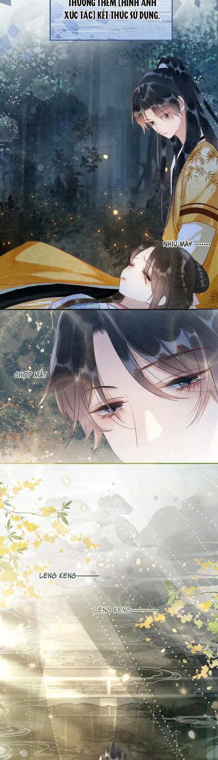 Sổ Tay Công Lược Hắc Liên Hoa Chapter 52 - Trang 2