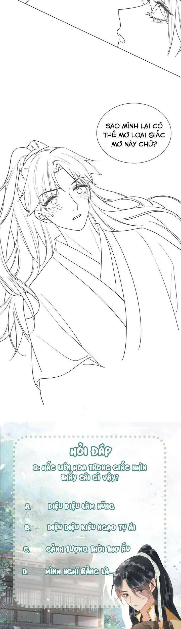 Sổ Tay Công Lược Hắc Liên Hoa Chapter 52 - Trang 2