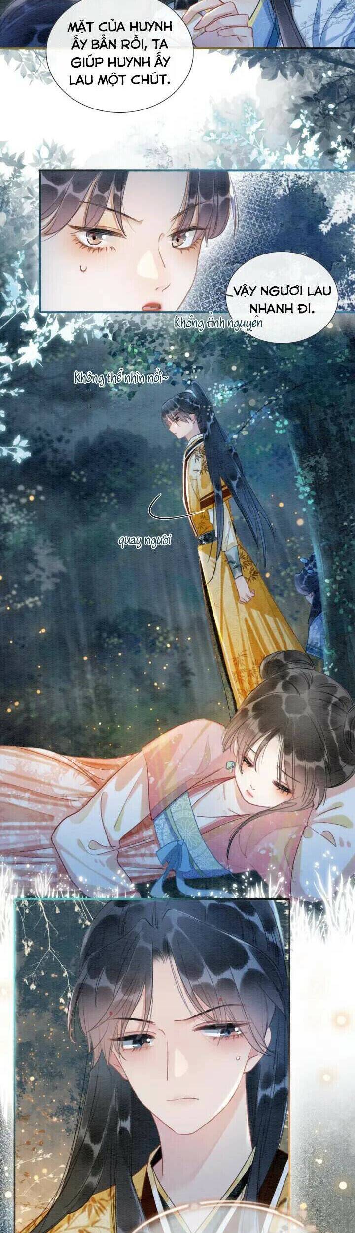 Sổ Tay Công Lược Hắc Liên Hoa Chapter 52 - Trang 2