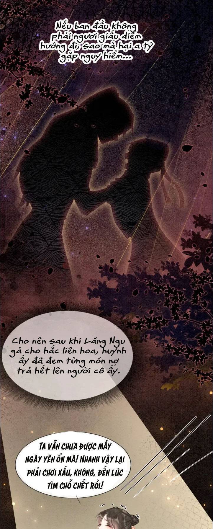 Sổ Tay Công Lược Hắc Liên Hoa Chapter 53 - Trang 2