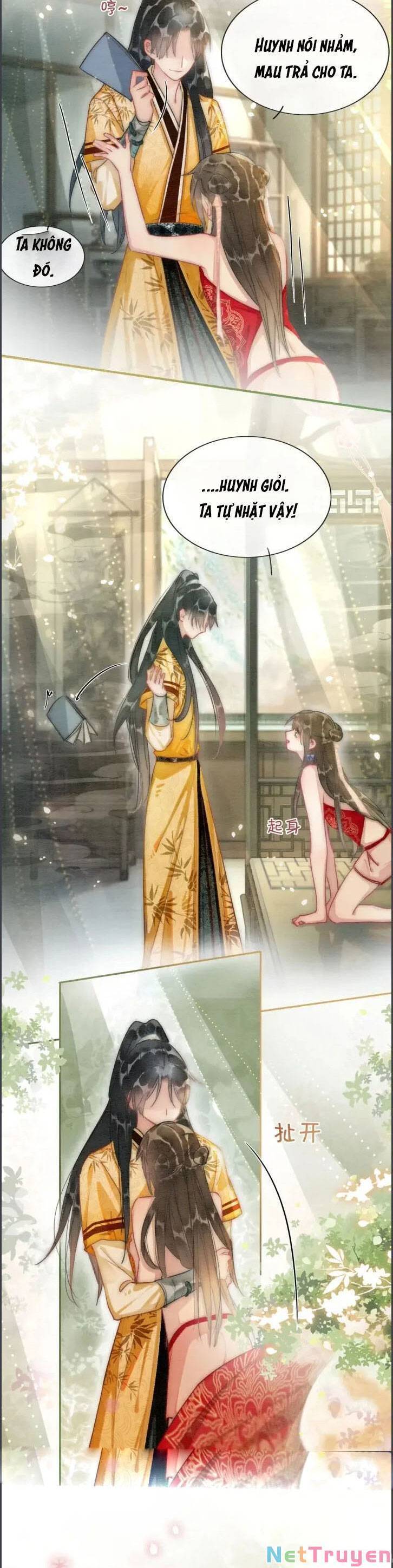 Sổ Tay Công Lược Hắc Liên Hoa Chapter 53 - Trang 2