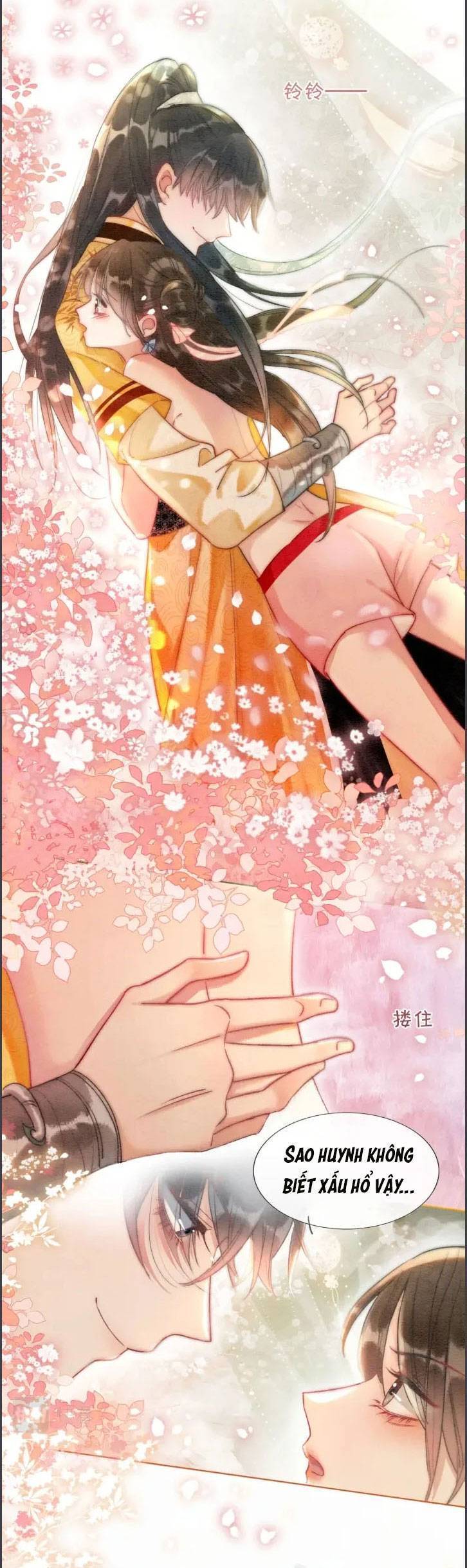 Sổ Tay Công Lược Hắc Liên Hoa Chapter 53 - Trang 2