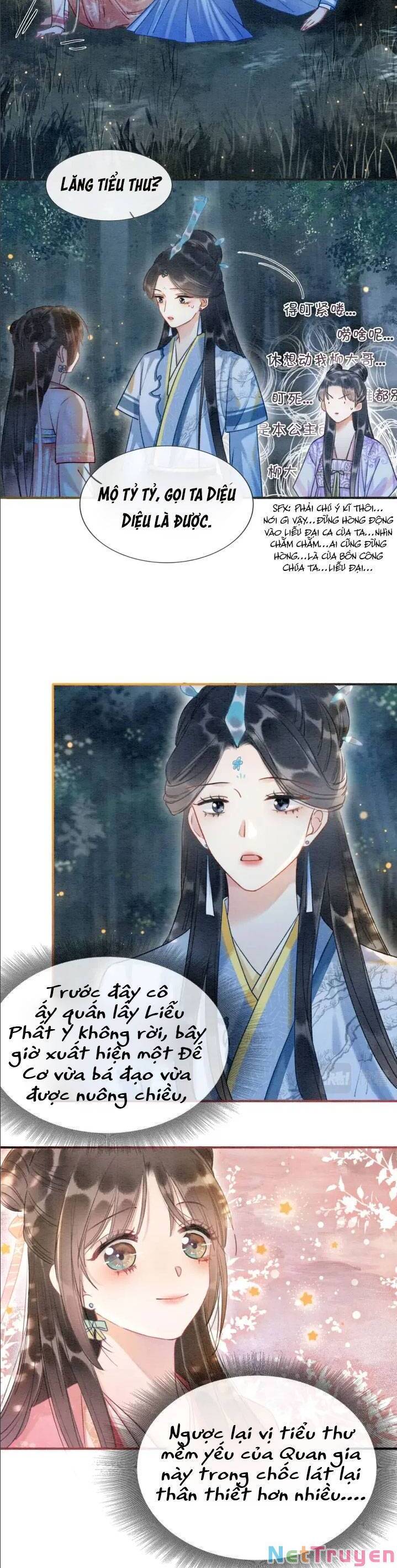 Sổ Tay Công Lược Hắc Liên Hoa Chapter 54 - Trang 2