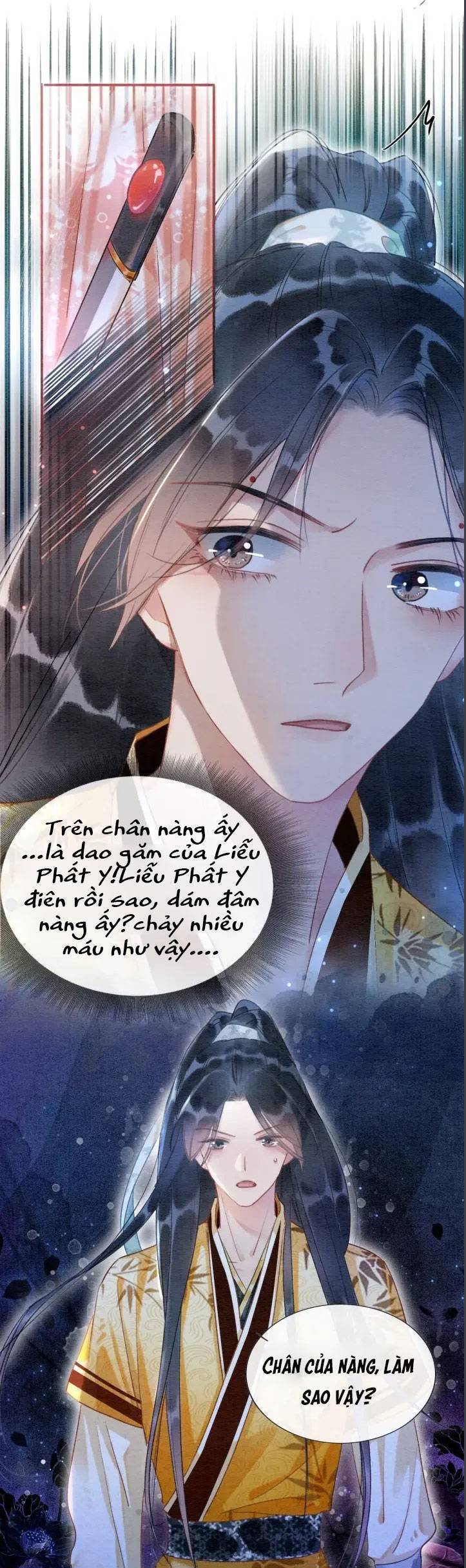 Sổ Tay Công Lược Hắc Liên Hoa Chapter 55 - Trang 2