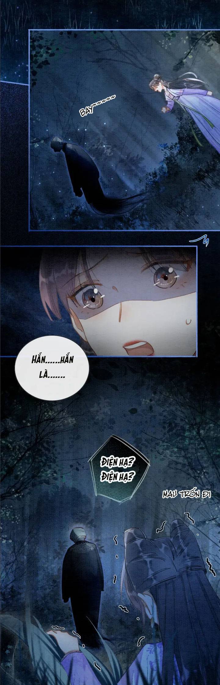 Sổ Tay Công Lược Hắc Liên Hoa Chapter 55 - Trang 2