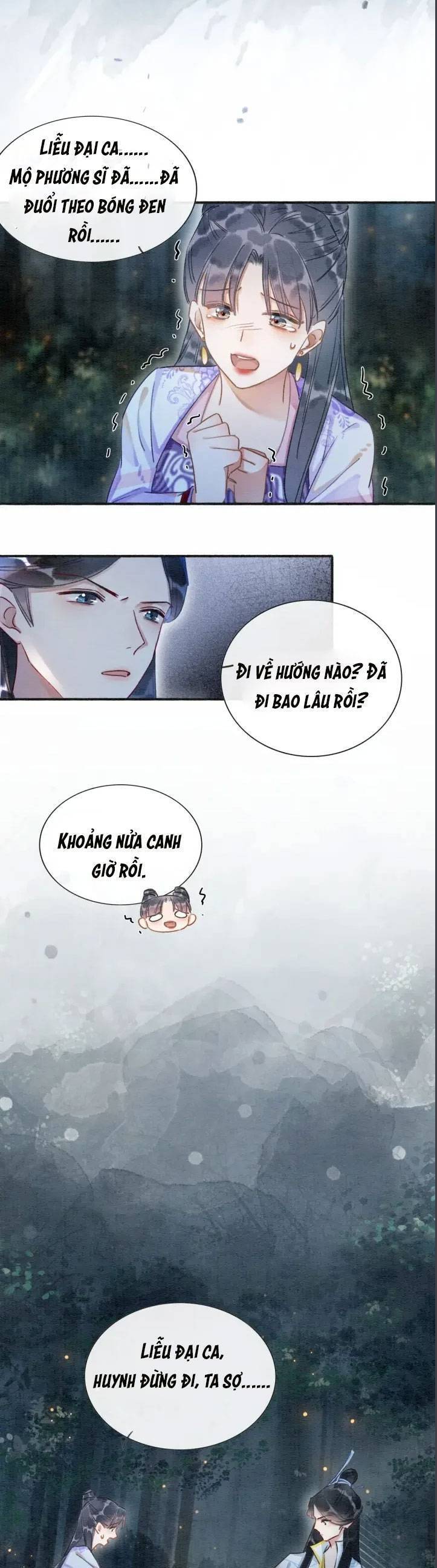 Sổ Tay Công Lược Hắc Liên Hoa Chapter 55 - Trang 2