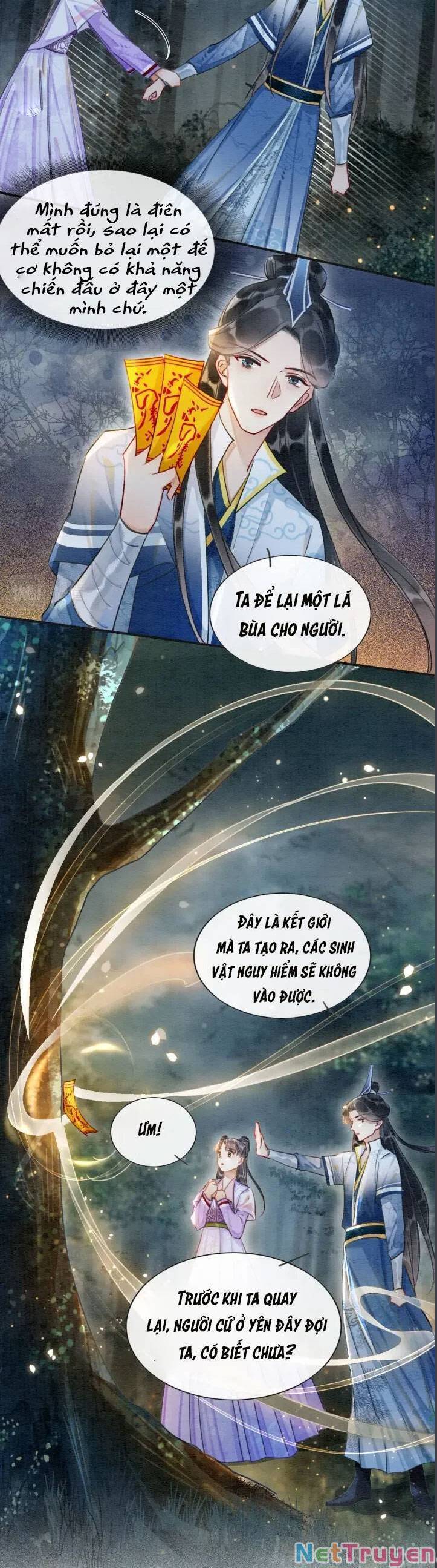 Sổ Tay Công Lược Hắc Liên Hoa Chapter 55 - Trang 2