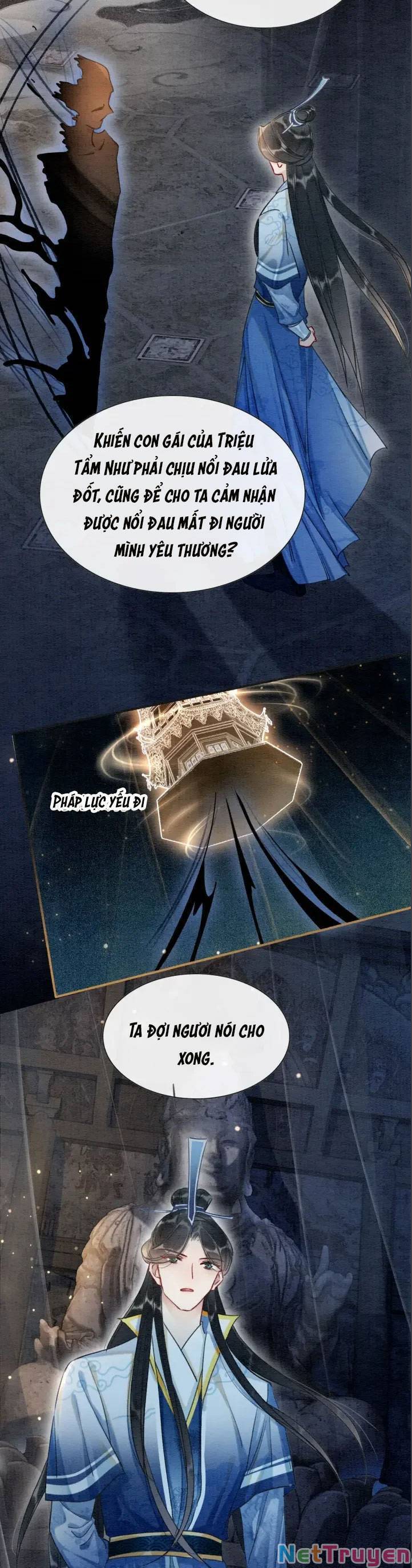 Sổ Tay Công Lược Hắc Liên Hoa Chapter 57 - Trang 2