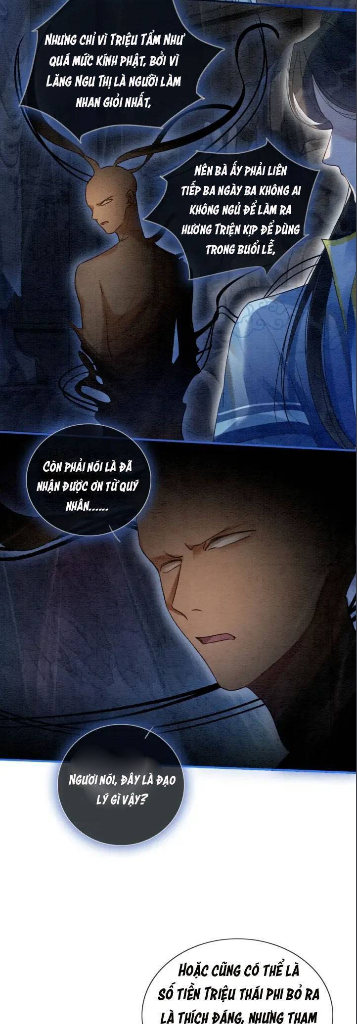 Sổ Tay Công Lược Hắc Liên Hoa Chapter 57 - Trang 2