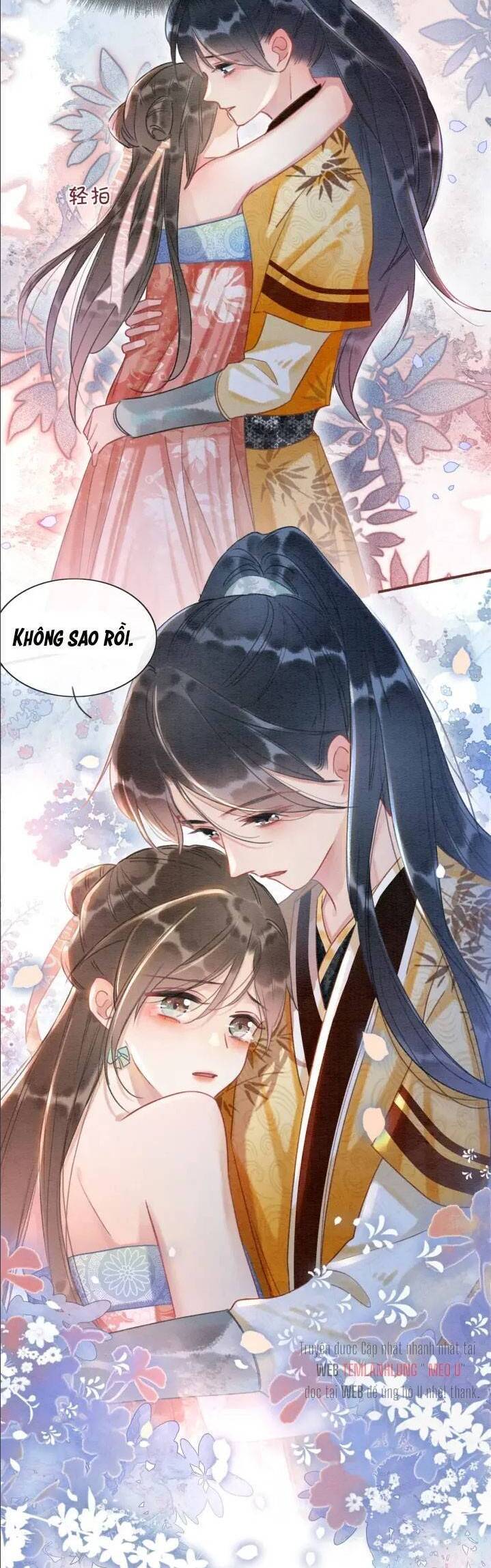 Sổ Tay Công Lược Hắc Liên Hoa Chapter 60 - Trang 2