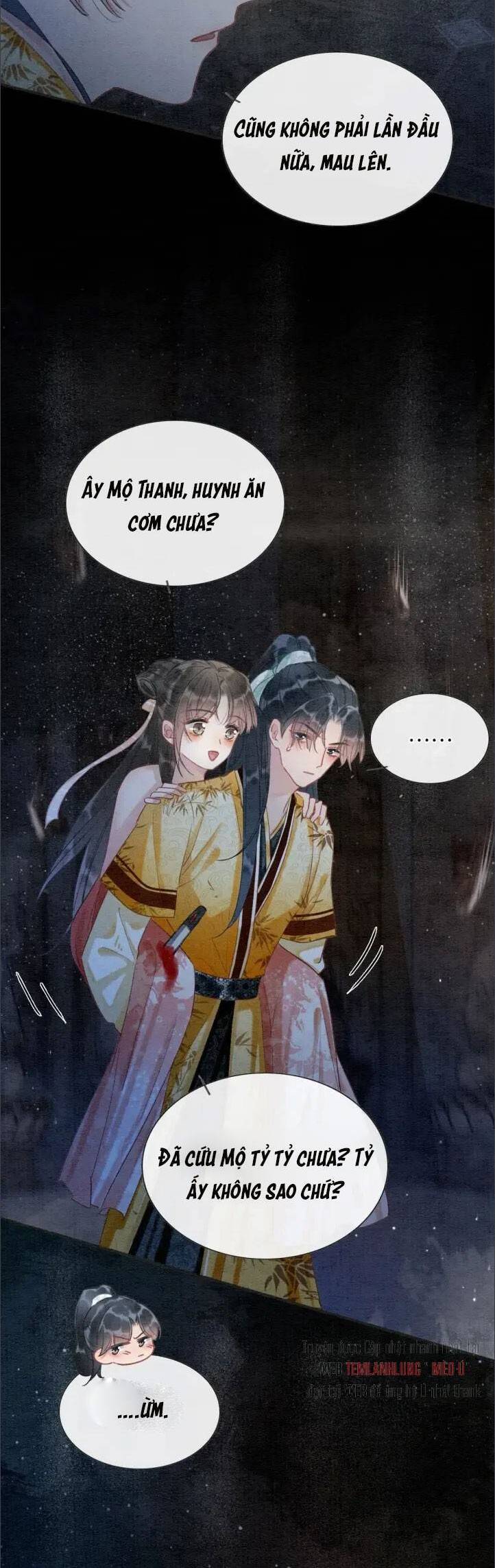 Sổ Tay Công Lược Hắc Liên Hoa Chapter 60 - Trang 2