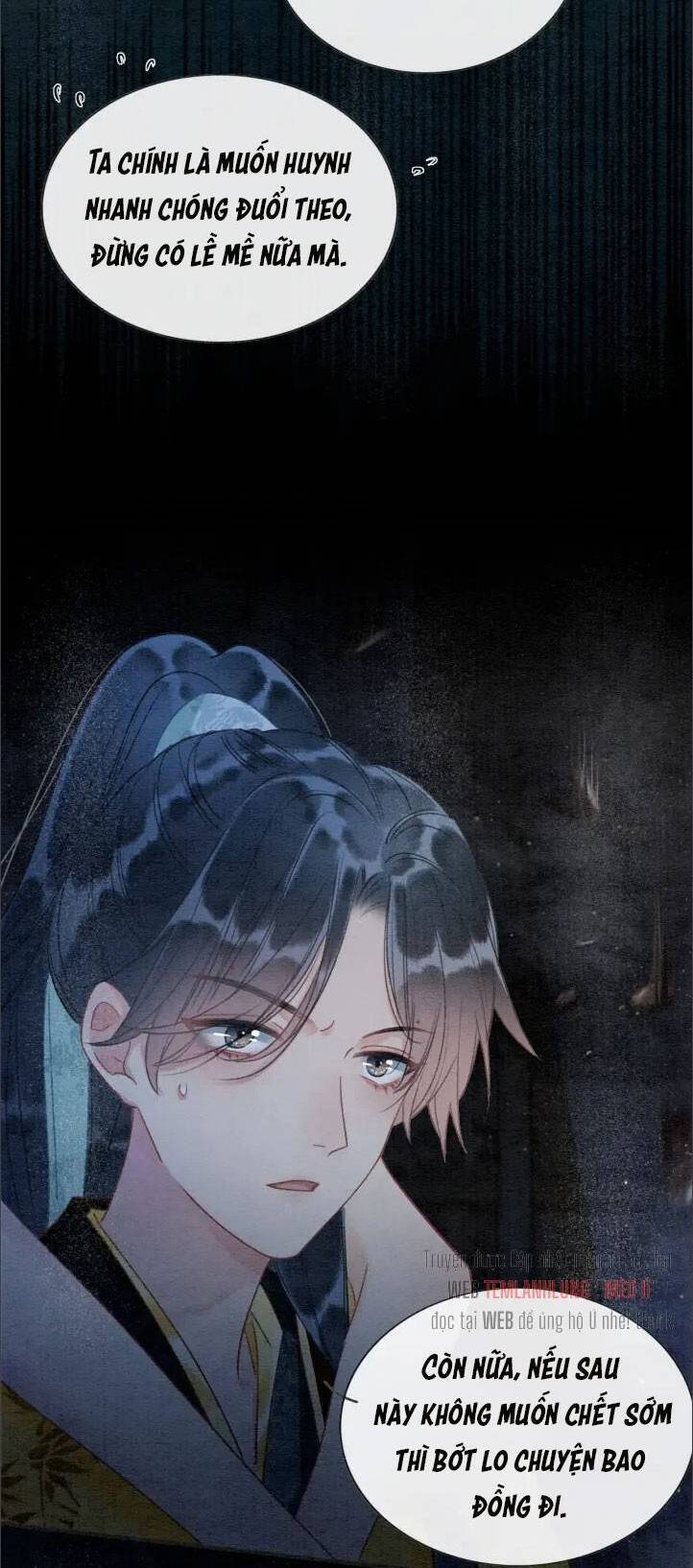 Sổ Tay Công Lược Hắc Liên Hoa Chapter 60 - Trang 2