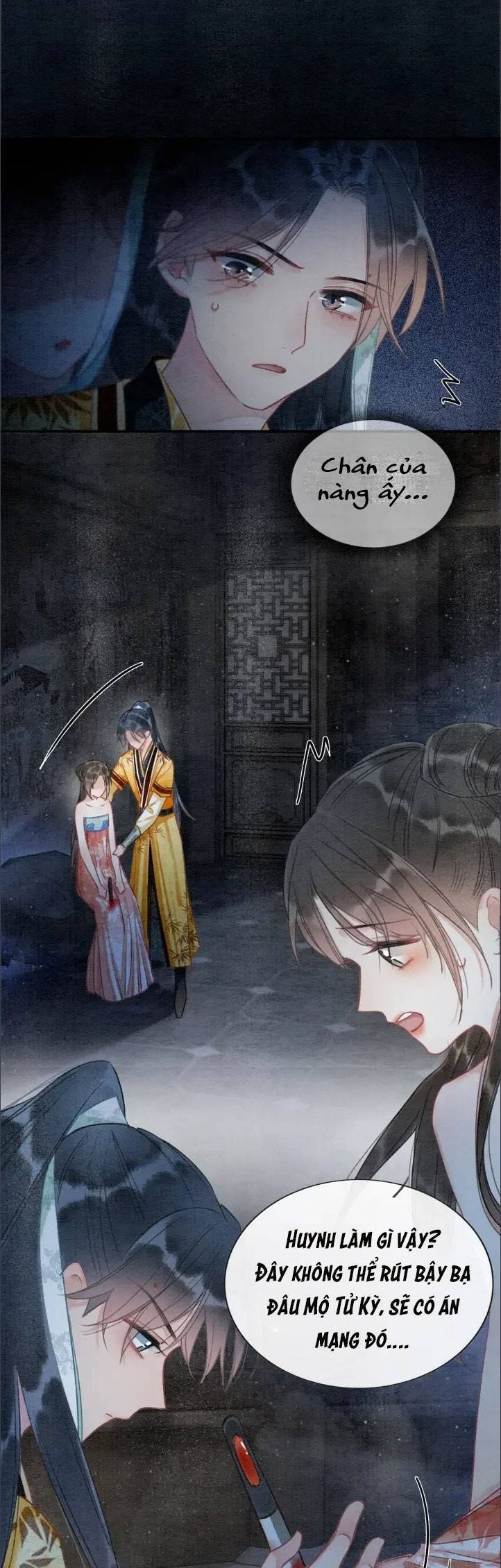 Sổ Tay Công Lược Hắc Liên Hoa Chapter 60 - Trang 2