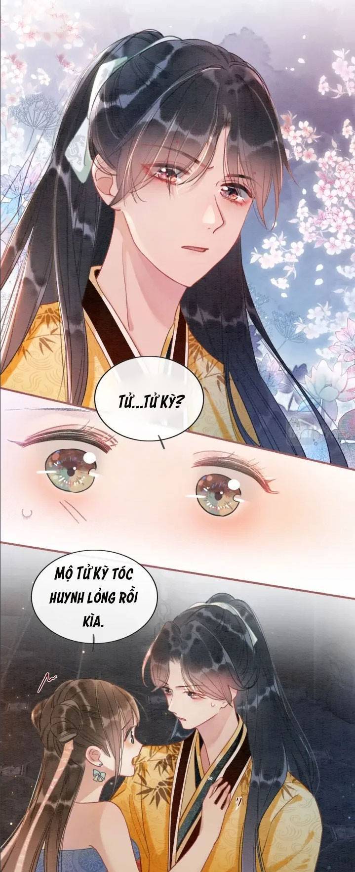 Sổ Tay Công Lược Hắc Liên Hoa Chapter 60 - Trang 2