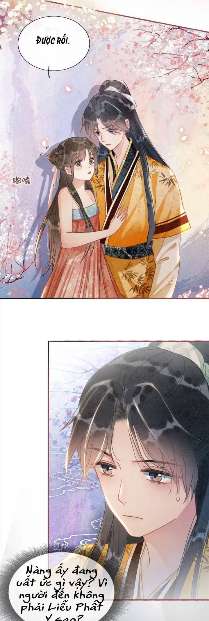 Sổ Tay Công Lược Hắc Liên Hoa Chapter 60 - Trang 2