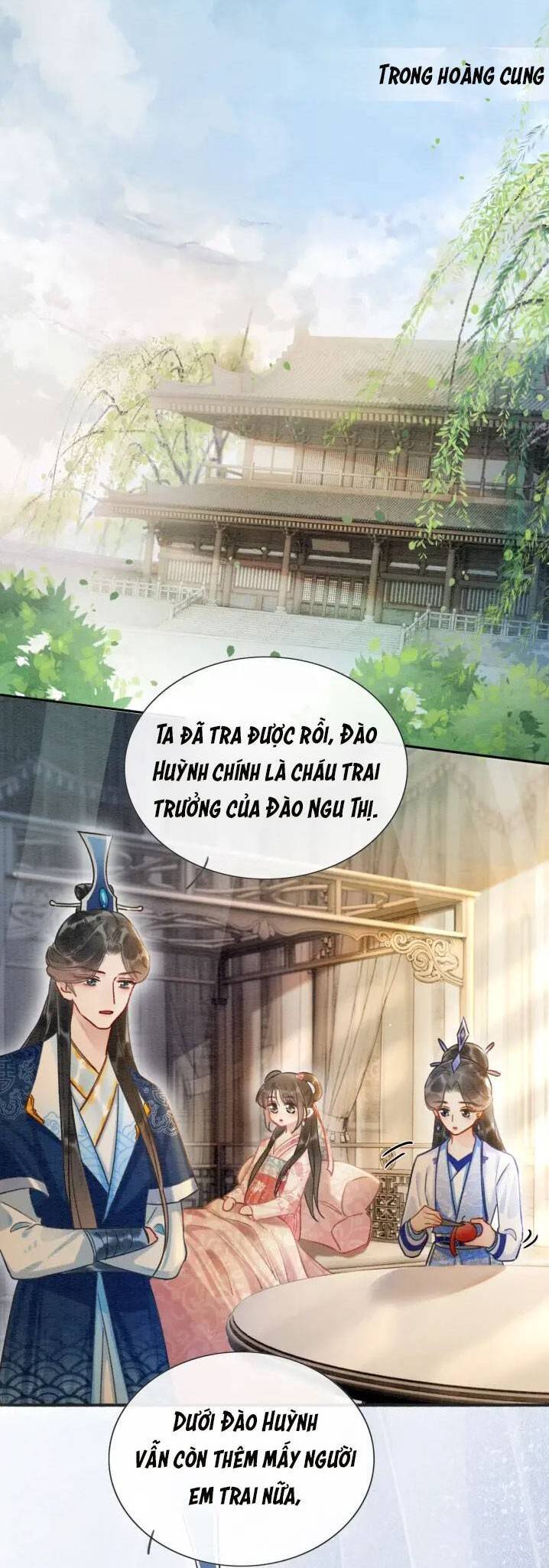 Sổ Tay Công Lược Hắc Liên Hoa Chapter 61 - Trang 2