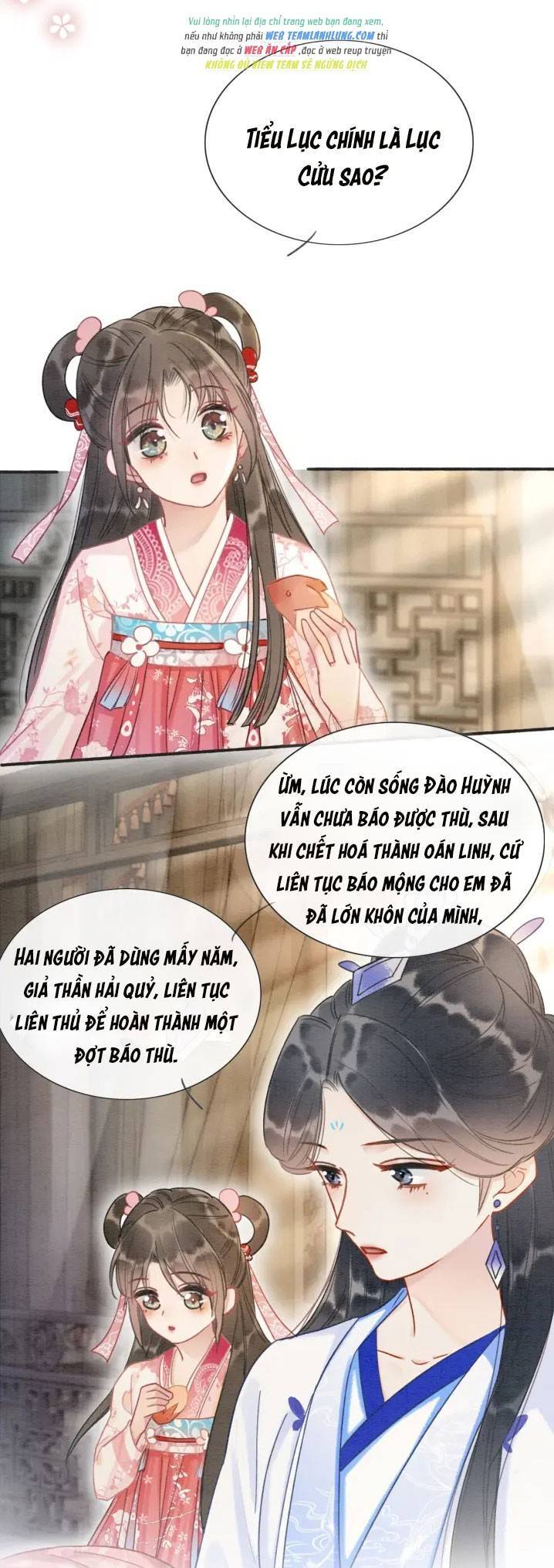 Sổ Tay Công Lược Hắc Liên Hoa Chapter 61 - Trang 2