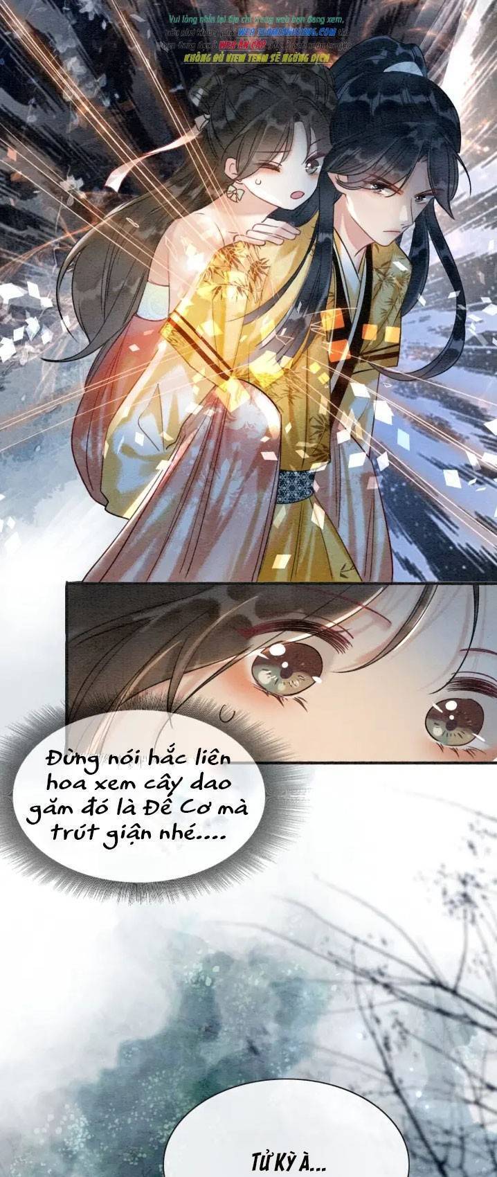 Sổ Tay Công Lược Hắc Liên Hoa Chapter 61 - Trang 2