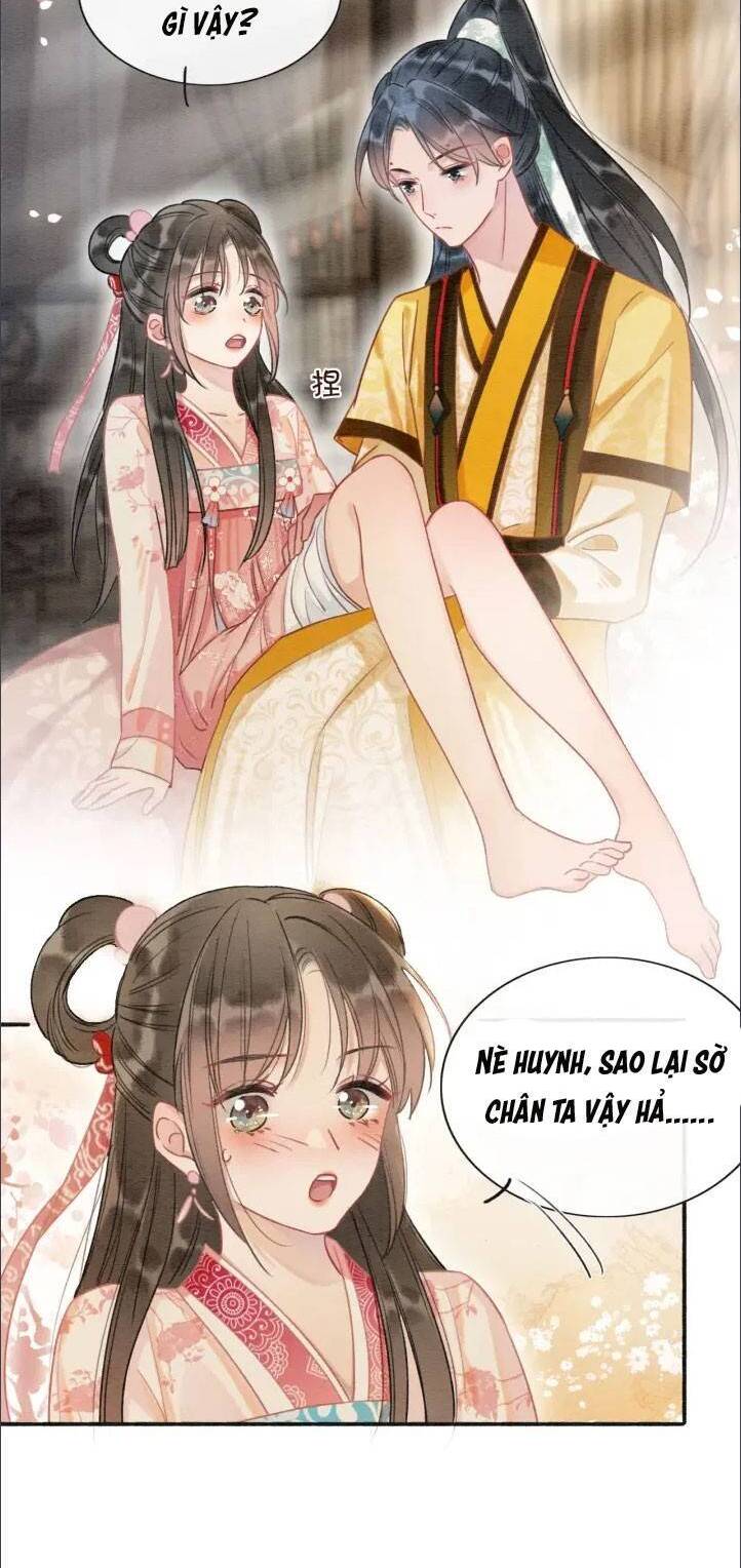 Sổ Tay Công Lược Hắc Liên Hoa Chapter 61 - Trang 2