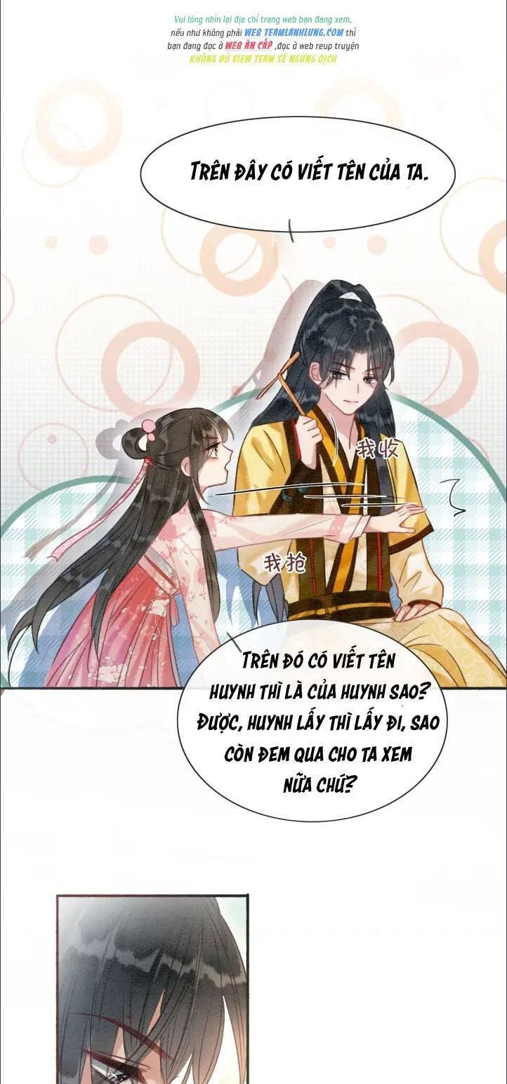 Sổ Tay Công Lược Hắc Liên Hoa Chapter 61 - Trang 2