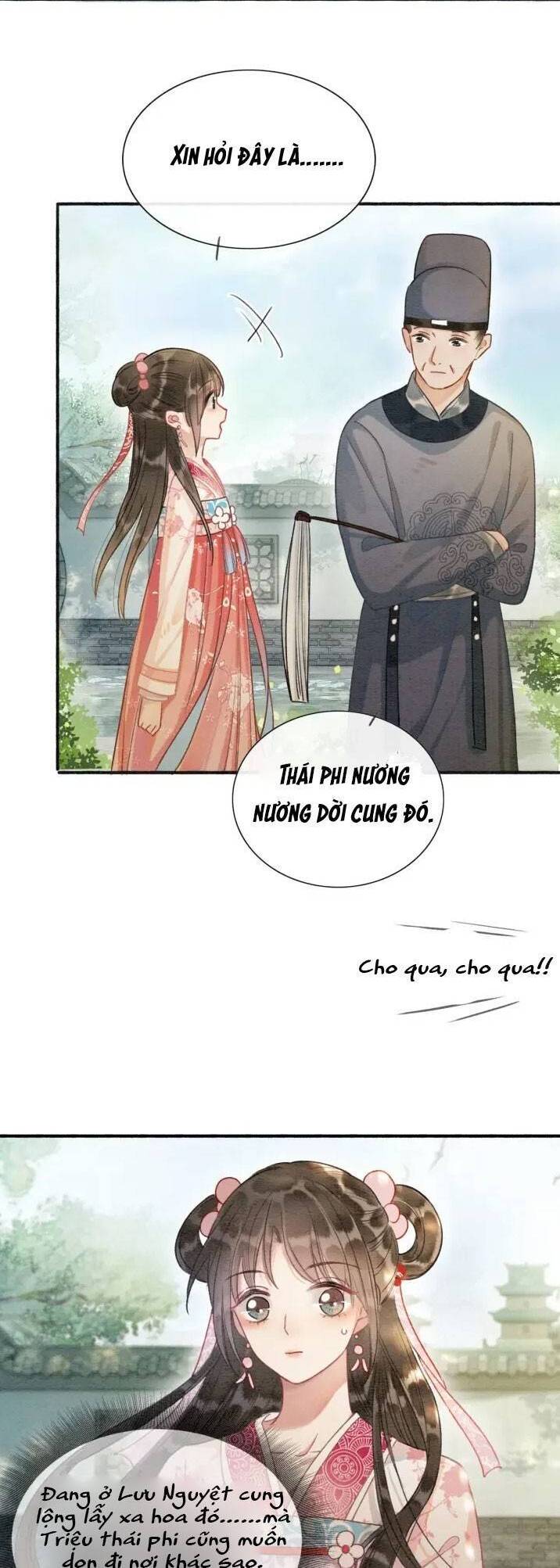 Sổ Tay Công Lược Hắc Liên Hoa Chapter 63 - Trang 2