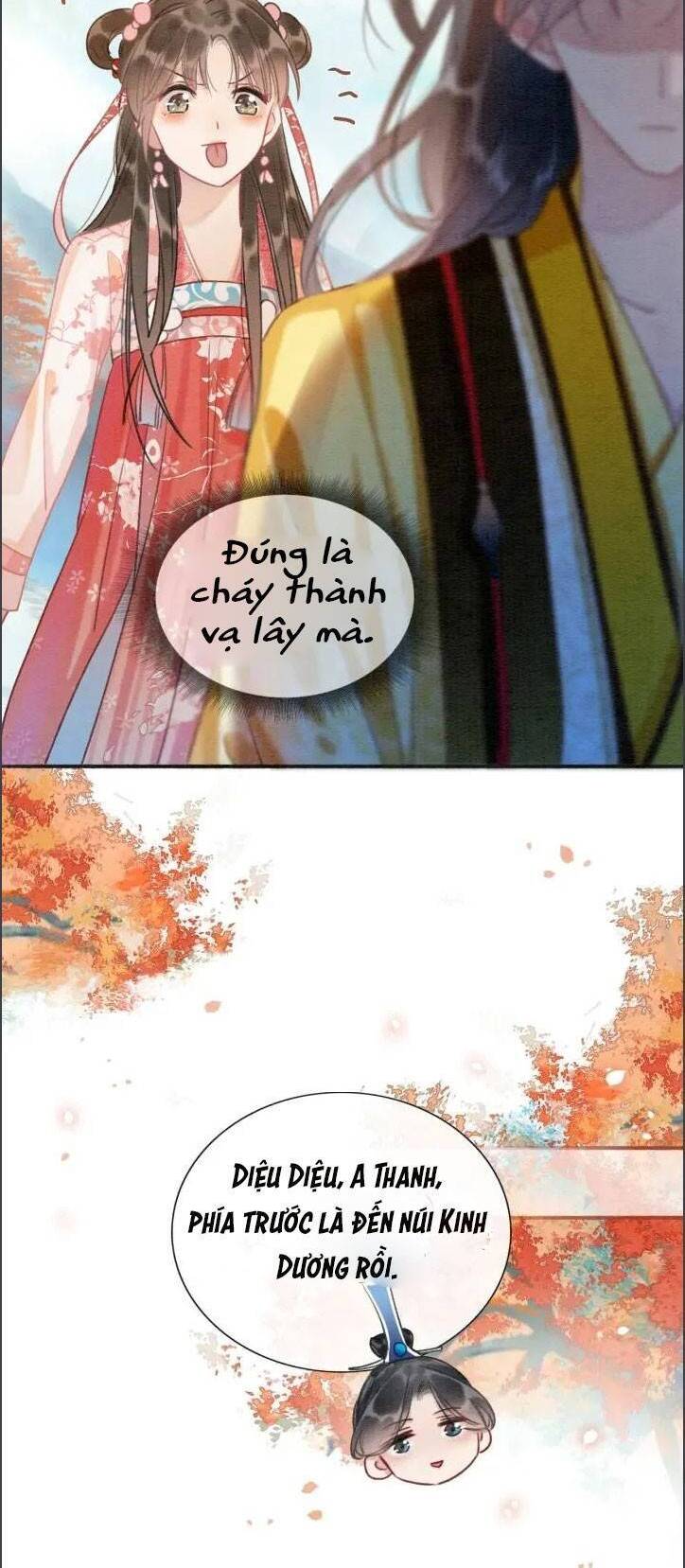 Sổ Tay Công Lược Hắc Liên Hoa Chapter 64 - Trang 2