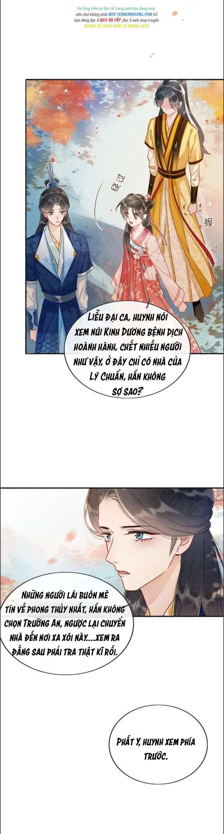 Sổ Tay Công Lược Hắc Liên Hoa Chapter 64 - Trang 2