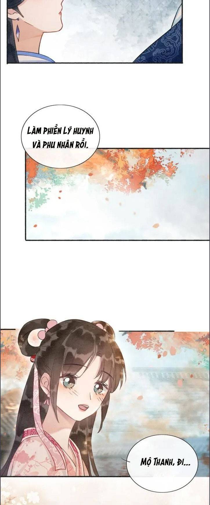 Sổ Tay Công Lược Hắc Liên Hoa Chapter 64 - Trang 2