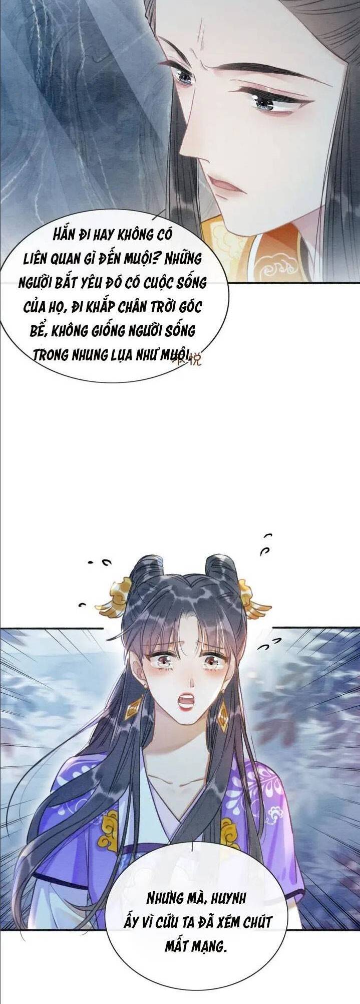 Sổ Tay Công Lược Hắc Liên Hoa Chapter 64 - Trang 2