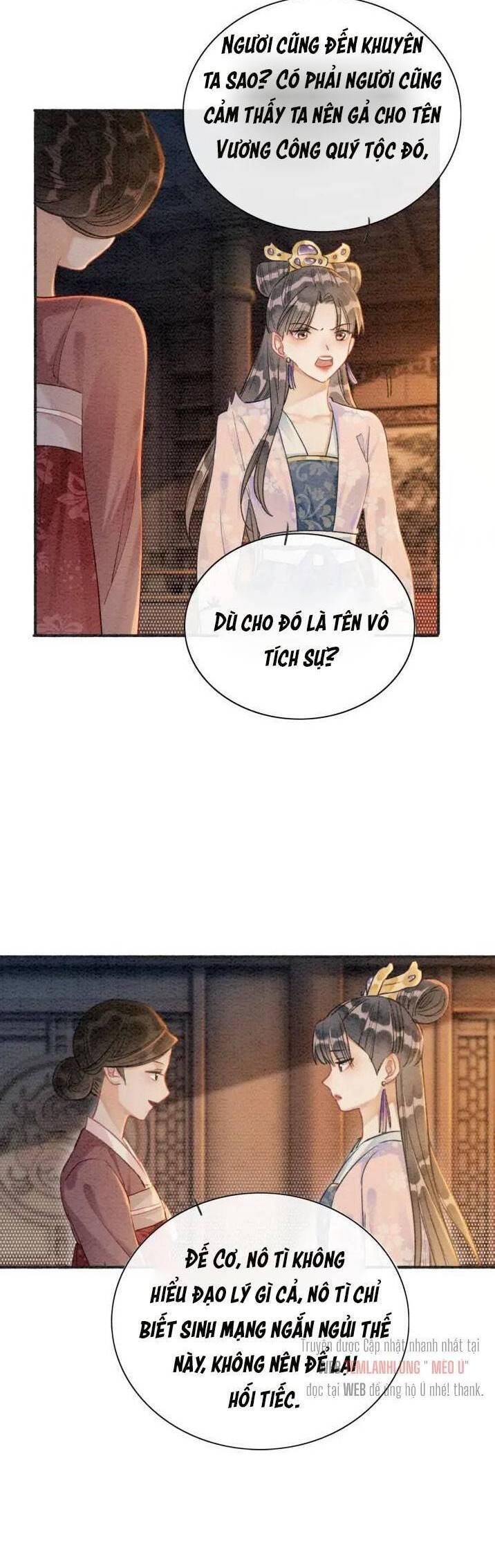 Sổ Tay Công Lược Hắc Liên Hoa Chapter 65 - Trang 2