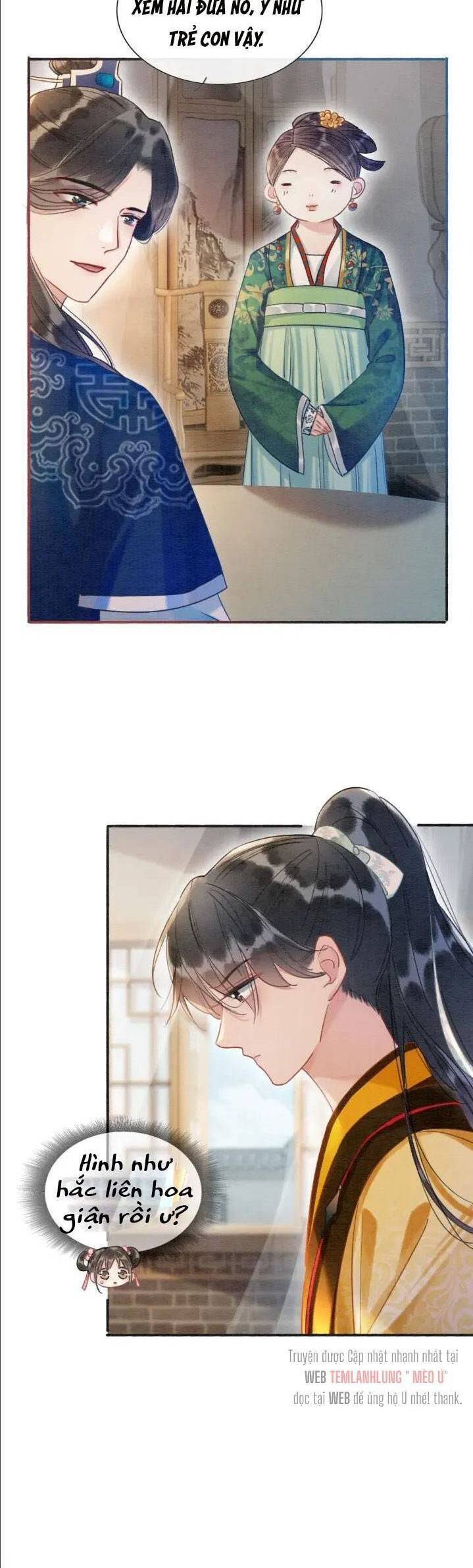 Sổ Tay Công Lược Hắc Liên Hoa Chapter 65 - Trang 2