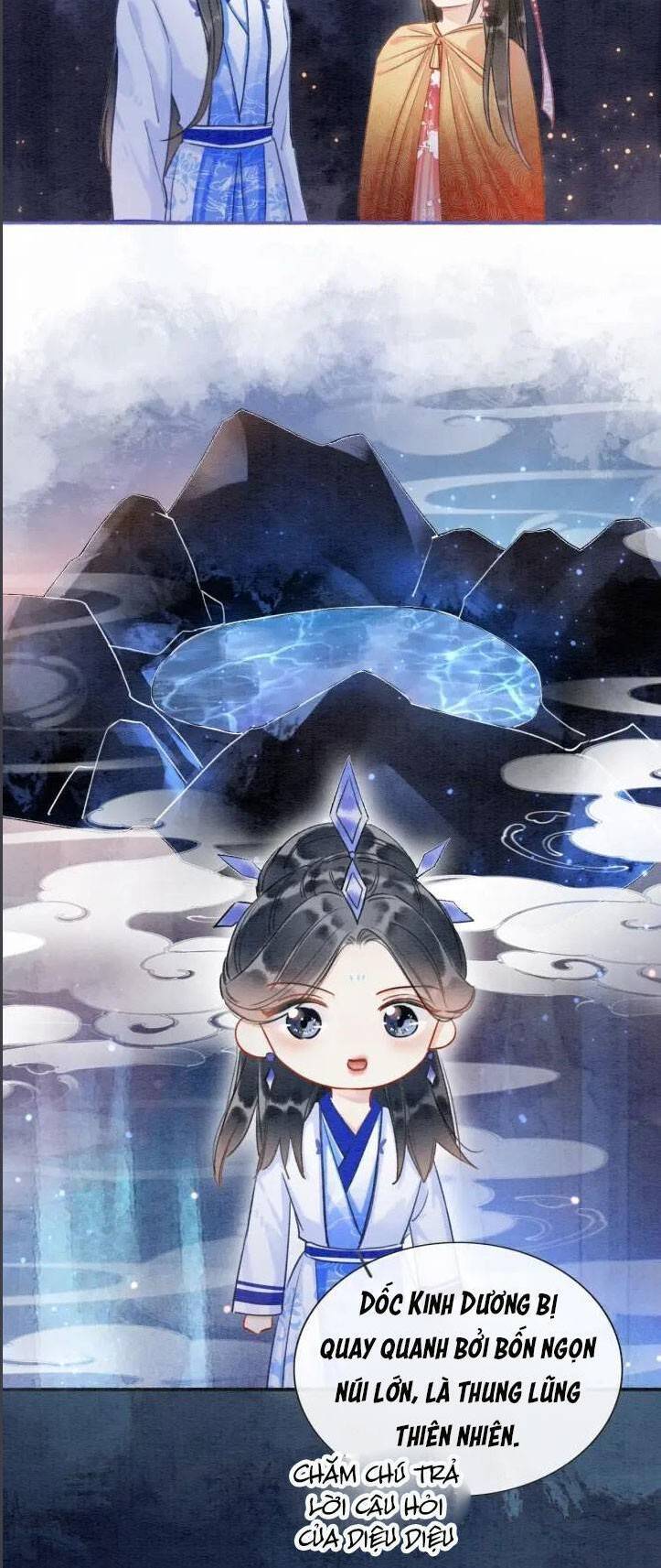 Sổ Tay Công Lược Hắc Liên Hoa Chapter 67 - Trang 2