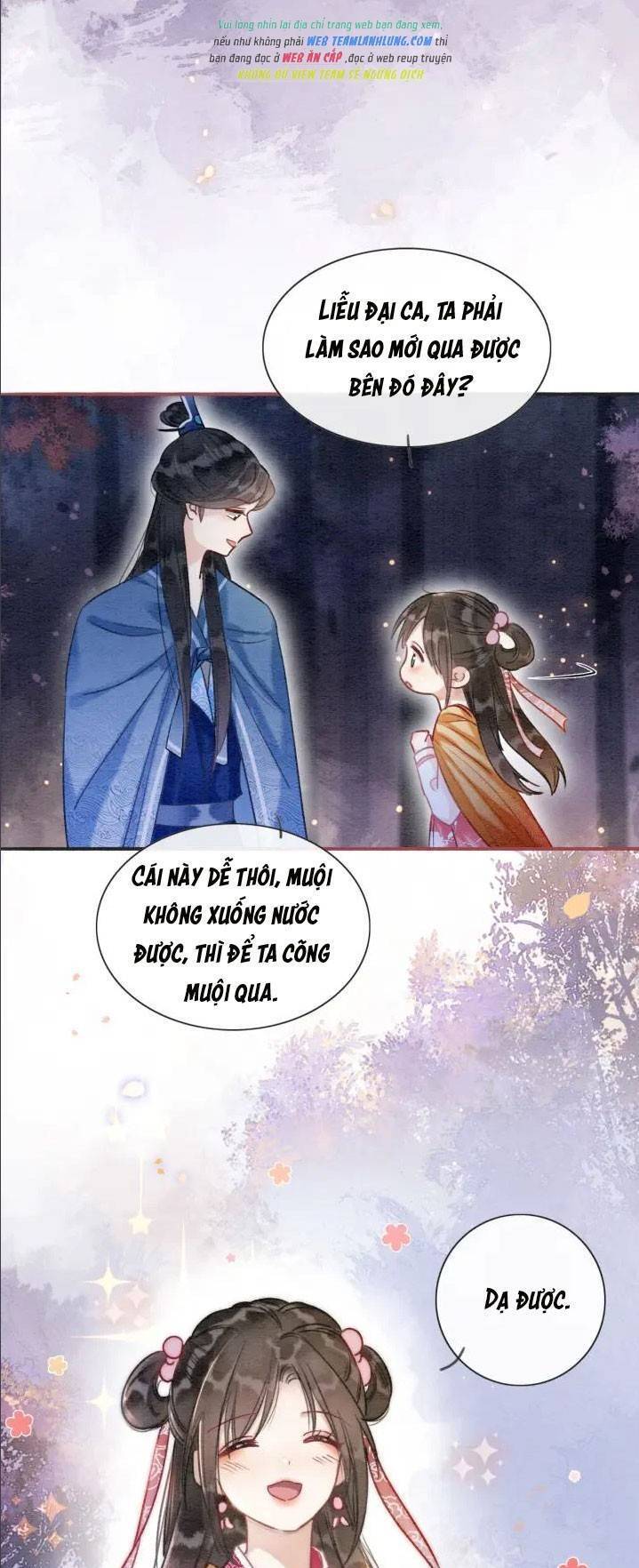 Sổ Tay Công Lược Hắc Liên Hoa Chapter 67 - Trang 2