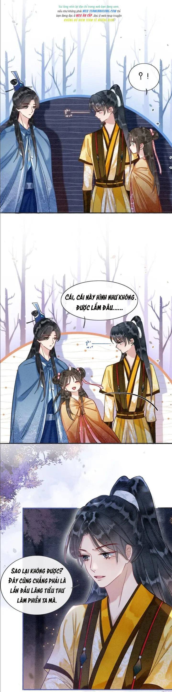 Sổ Tay Công Lược Hắc Liên Hoa Chapter 67 - Trang 2