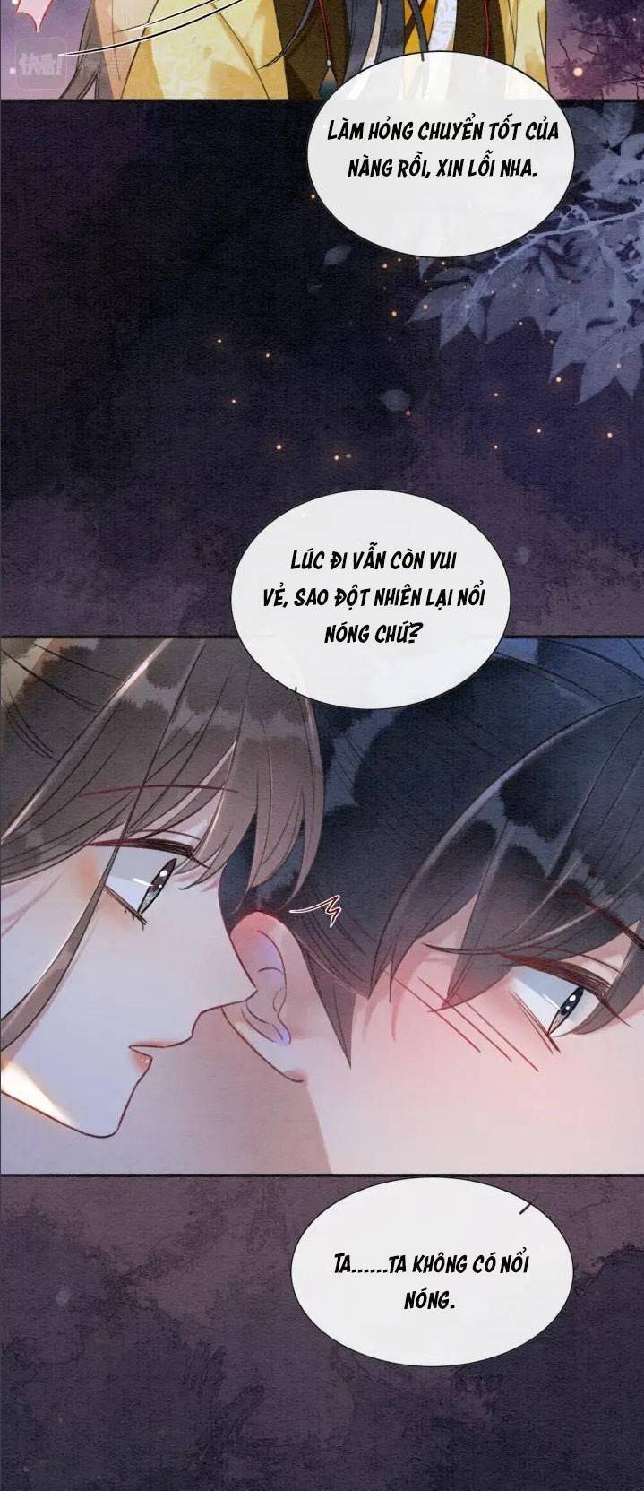 Sổ Tay Công Lược Hắc Liên Hoa Chapter 67 - Trang 2