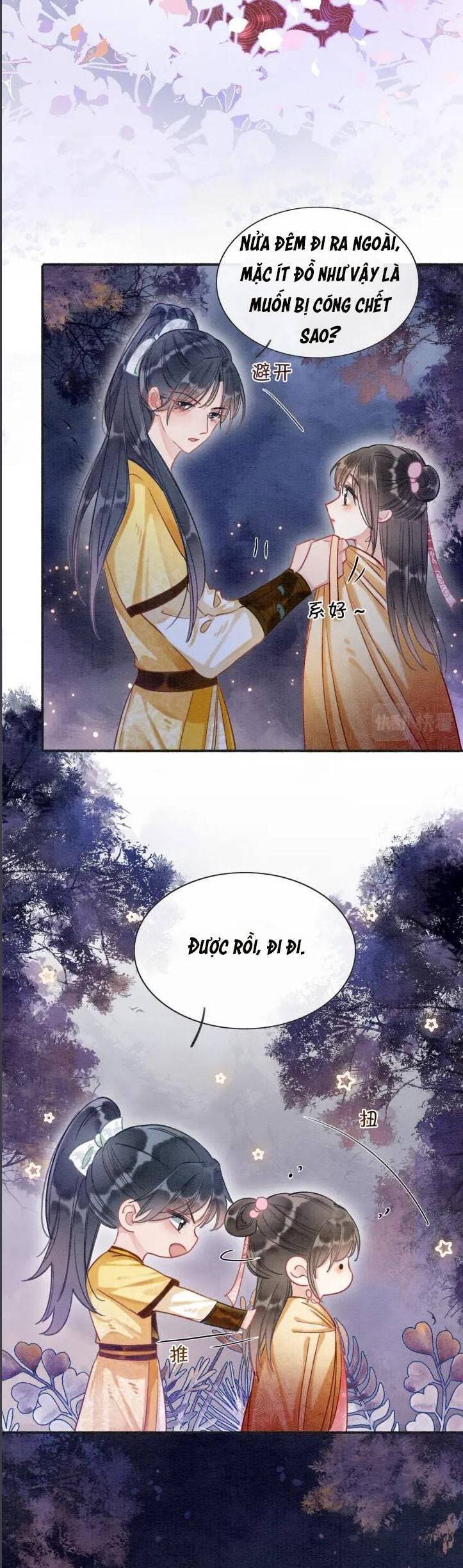 Sổ Tay Công Lược Hắc Liên Hoa Chapter 67 - Trang 2