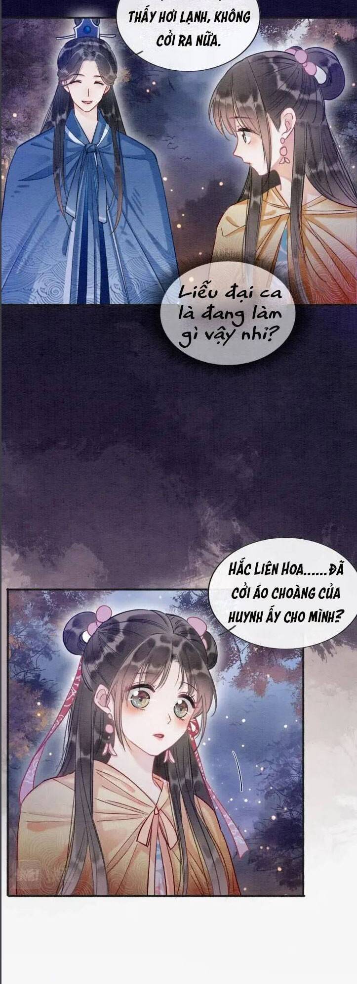 Sổ Tay Công Lược Hắc Liên Hoa Chapter 67 - Trang 2