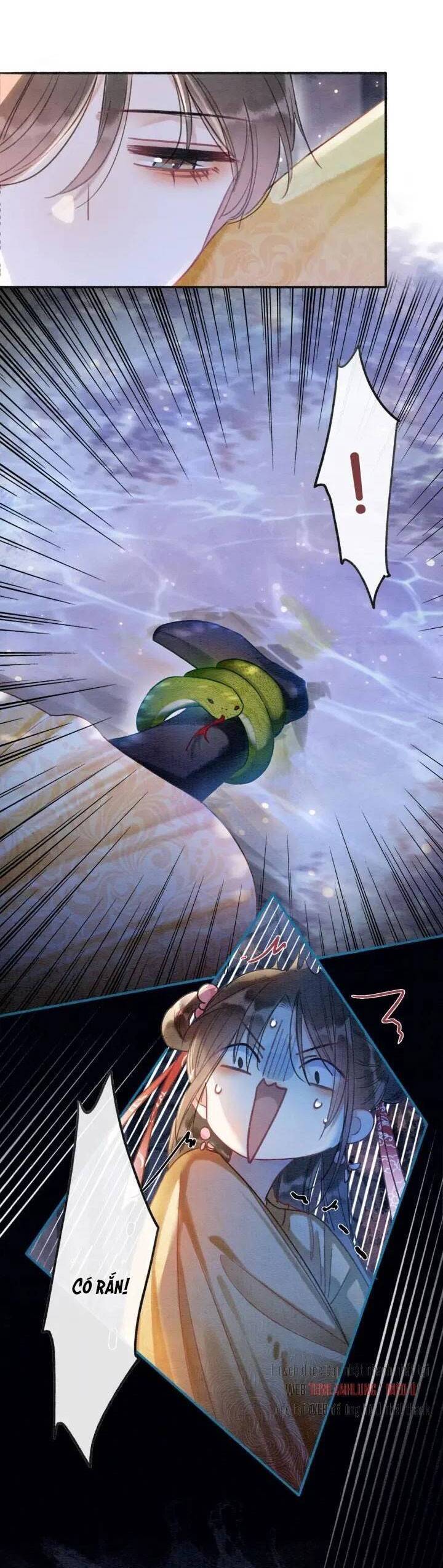 Sổ Tay Công Lược Hắc Liên Hoa Chapter 68 - Trang 2