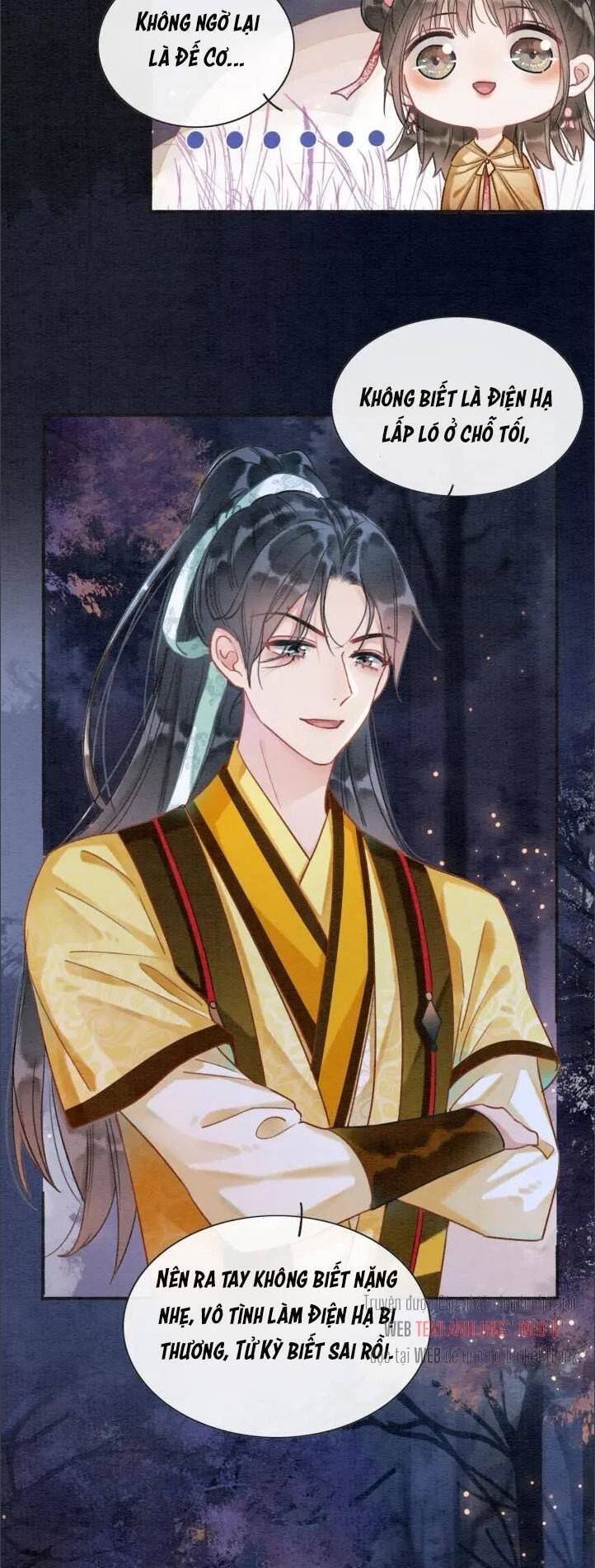 Sổ Tay Công Lược Hắc Liên Hoa Chapter 68 - Trang 2