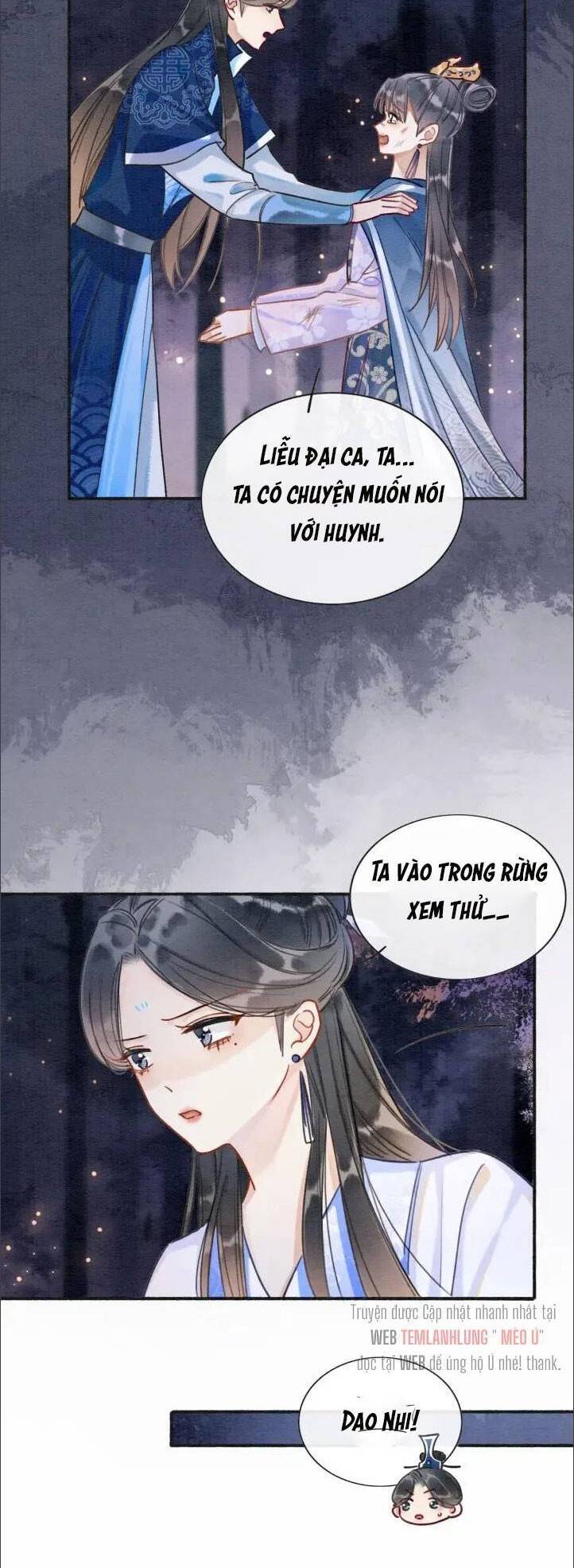 Sổ Tay Công Lược Hắc Liên Hoa Chapter 68 - Trang 2