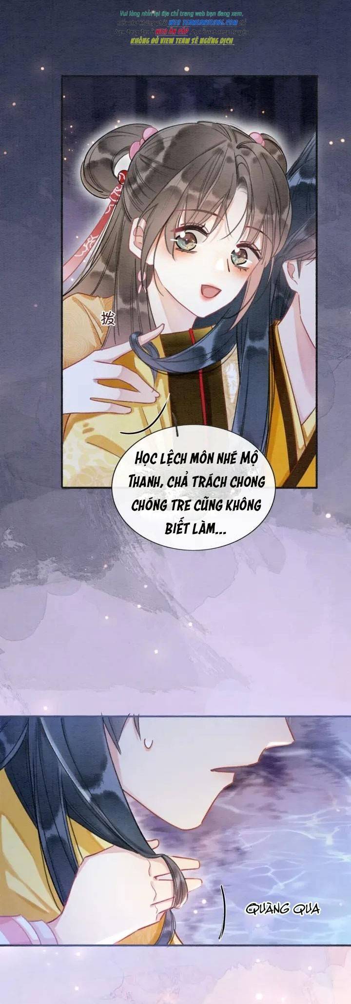 Sổ Tay Công Lược Hắc Liên Hoa Chapter 68 - Trang 2