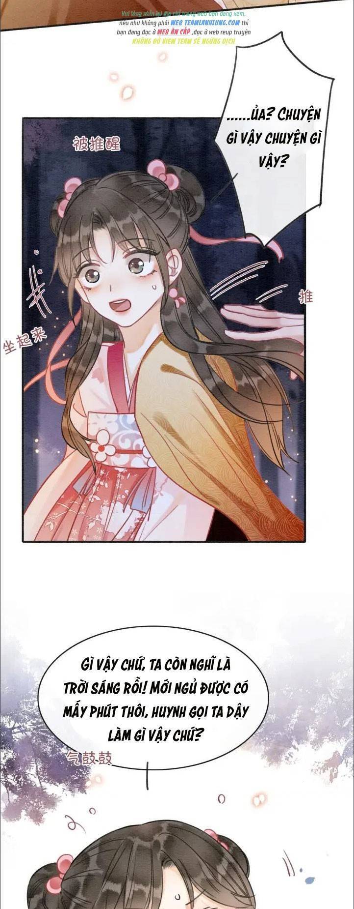 Sổ Tay Công Lược Hắc Liên Hoa Chapter 69 - Trang 2