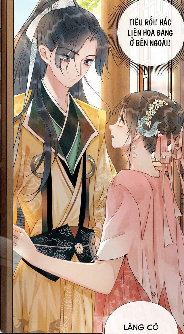 Sổ Tay Công Lược Hắc Liên Hoa Chapter 7 - Trang 2