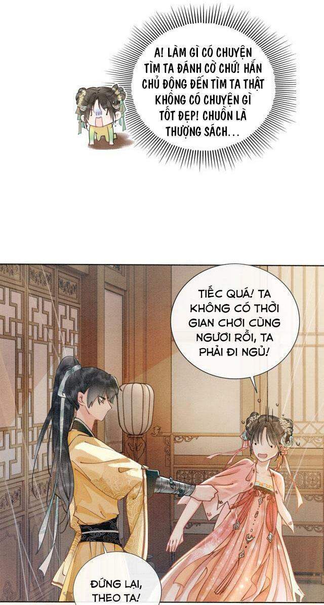 Sổ Tay Công Lược Hắc Liên Hoa Chapter 7 - Trang 2