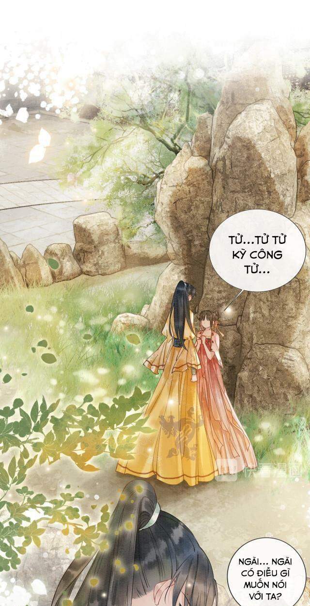 Sổ Tay Công Lược Hắc Liên Hoa Chapter 7 - Trang 2