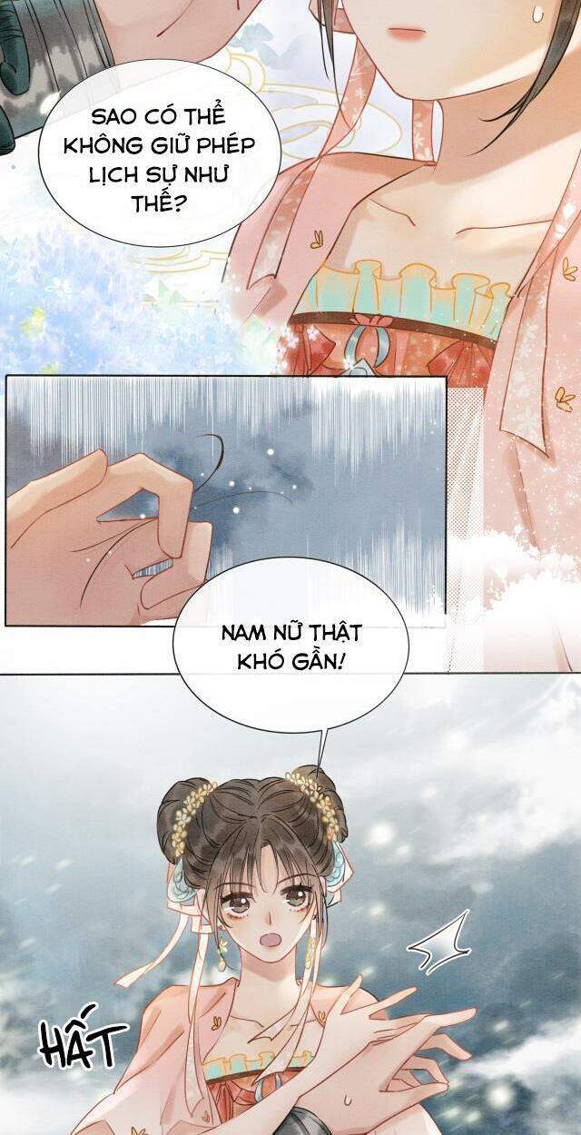 Sổ Tay Công Lược Hắc Liên Hoa Chapter 7 - Trang 2