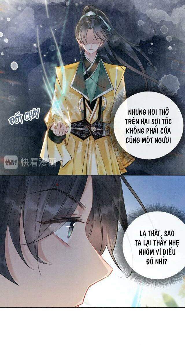 Sổ Tay Công Lược Hắc Liên Hoa Chapter 7 - Trang 2