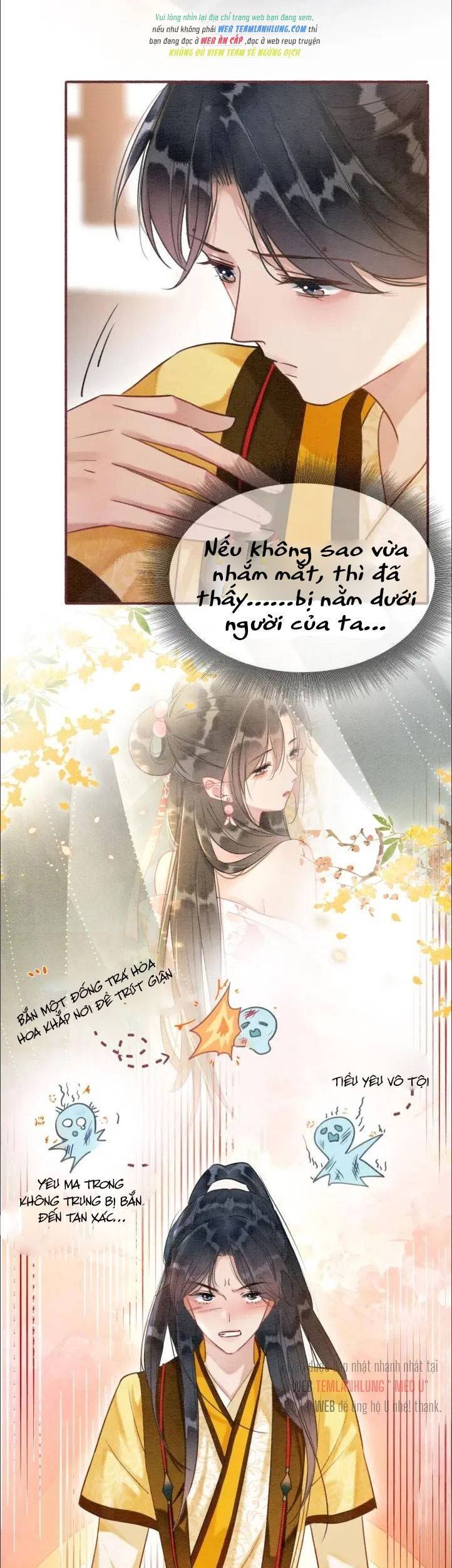 Sổ Tay Công Lược Hắc Liên Hoa Chapter 70 - Trang 2